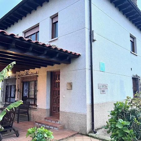 Holiday home Siemprevivas. Naves, Llanes. Asturias *