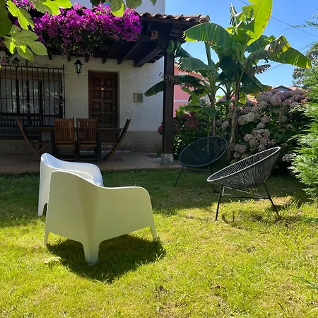 Holiday home Siemprevivas. Naves, Llanes. Asturias Llanes