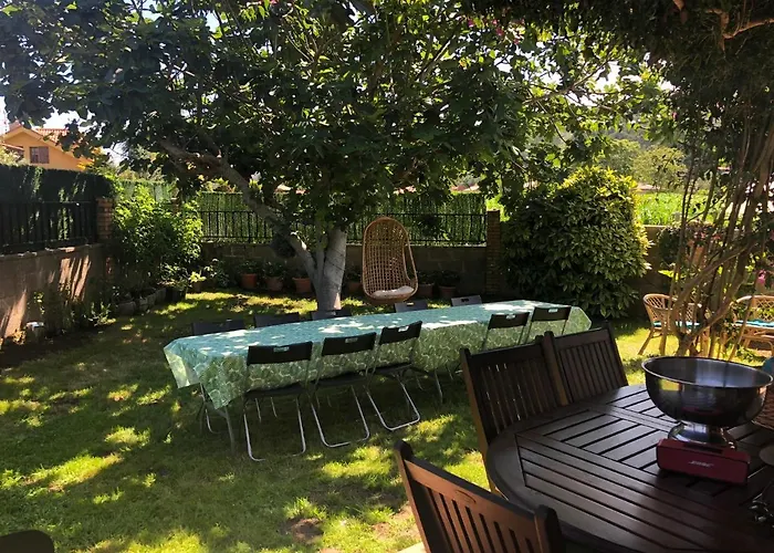 Holiday home Siemprevivas. Naves, Llanes. Asturias *