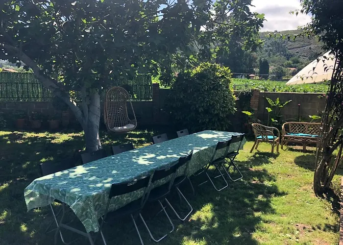 Holiday home Siemprevivas. Naves, Llanes. Asturias Llanes