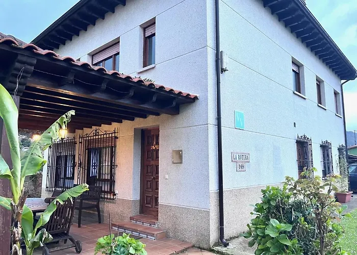 Holiday home Siemprevivas. Naves, Llanes. Asturias *