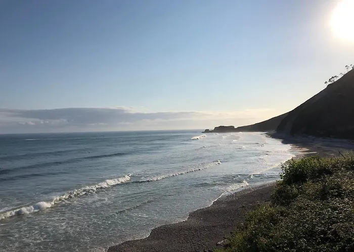 Siemprevivas. Naves, Llanes. Asturias Holiday home Llanes