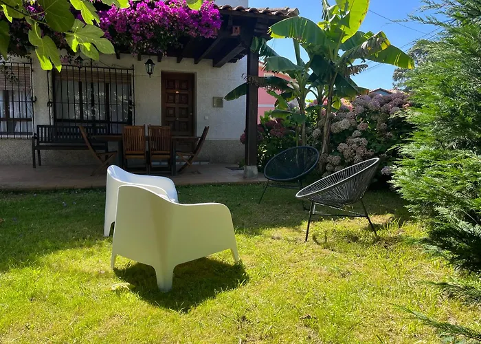 Holiday home Siemprevivas. Naves, Llanes. Asturias Llanes